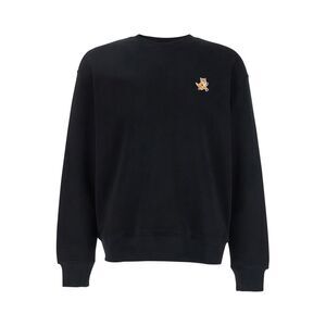 Maison Kitsune Speedy Fox Patch Comfort Sweatshirt